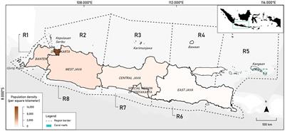 Revealing macrozoobenthos diversity of Java coral reefs, Indonesia: a review on research trends and species assemblages